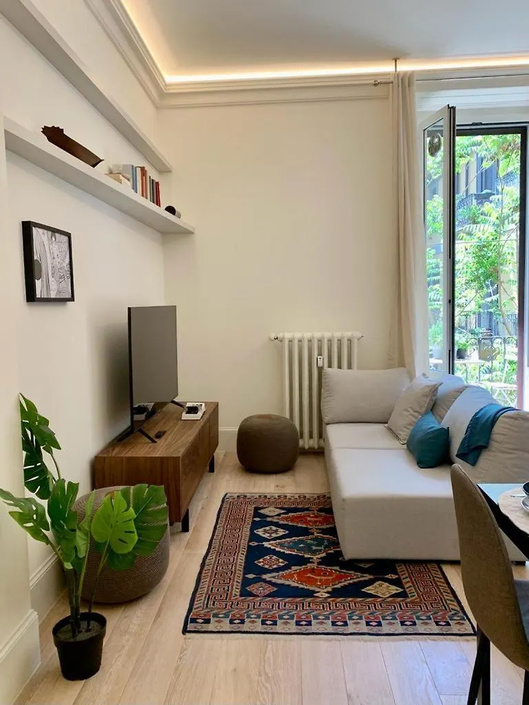 Luxury Apartment Zezon Milano