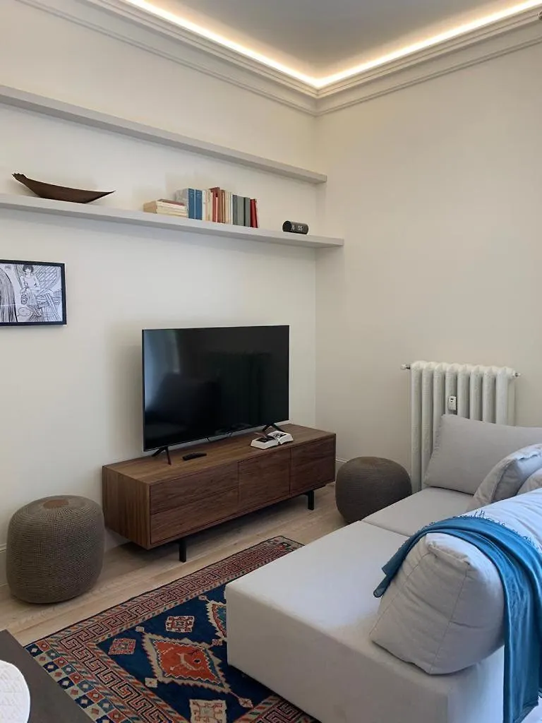 Luxury Apartment Zezon Milano