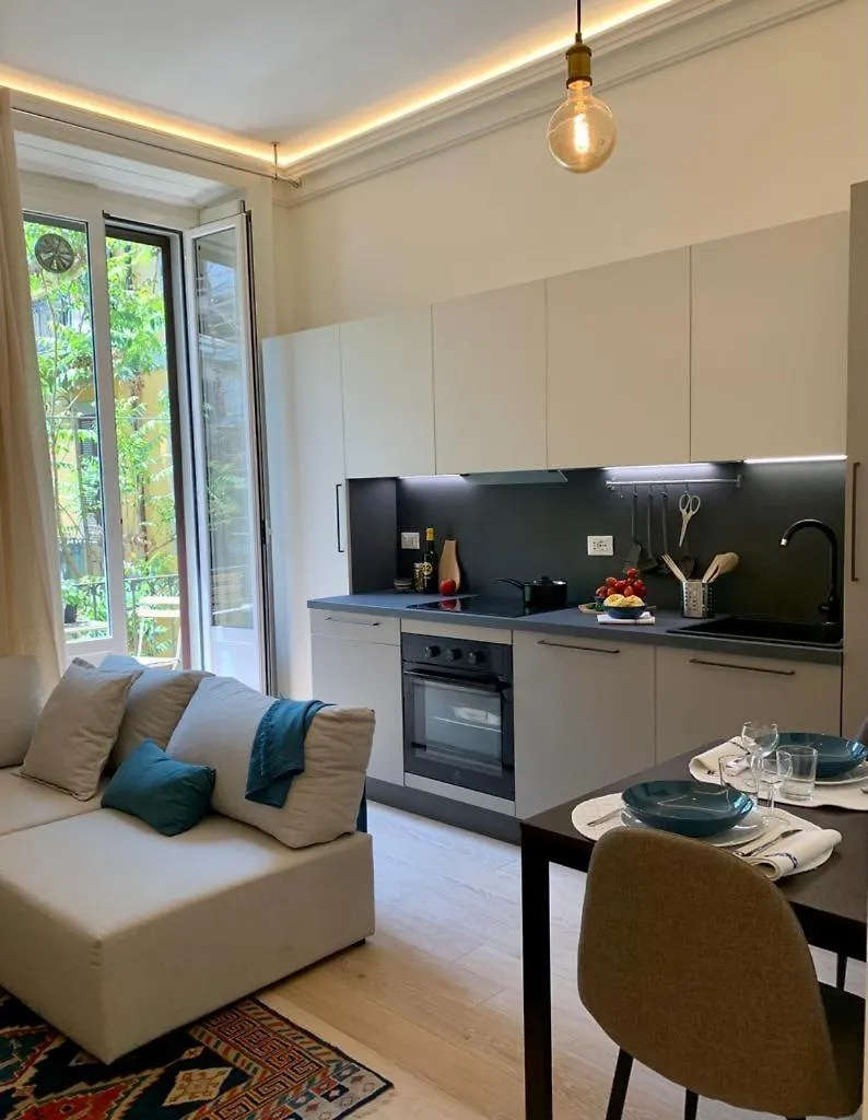 Luxury Apartment Zezon Milano