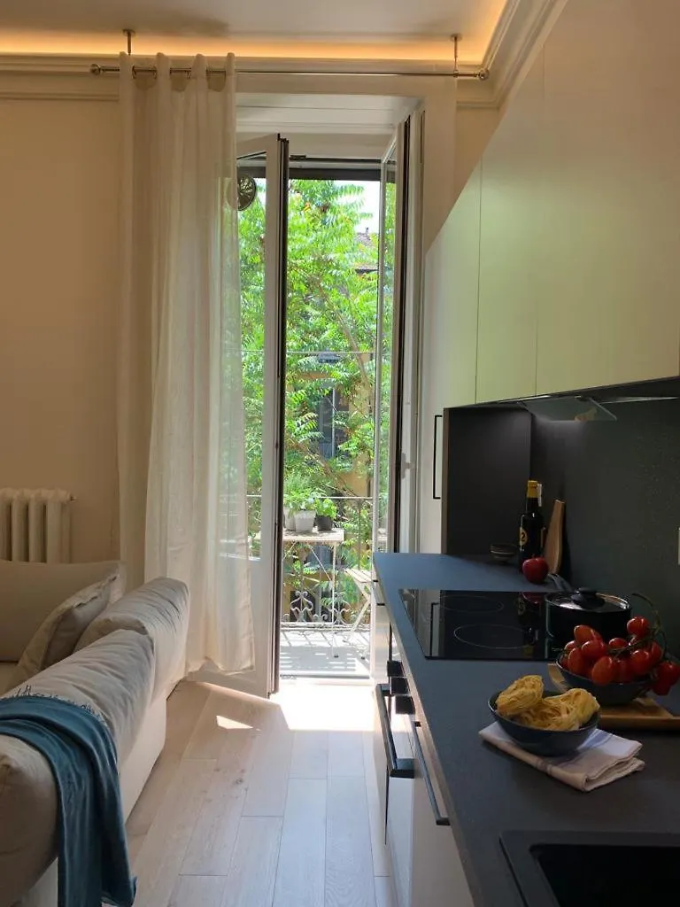 Luxury Apartment Zezon Milán