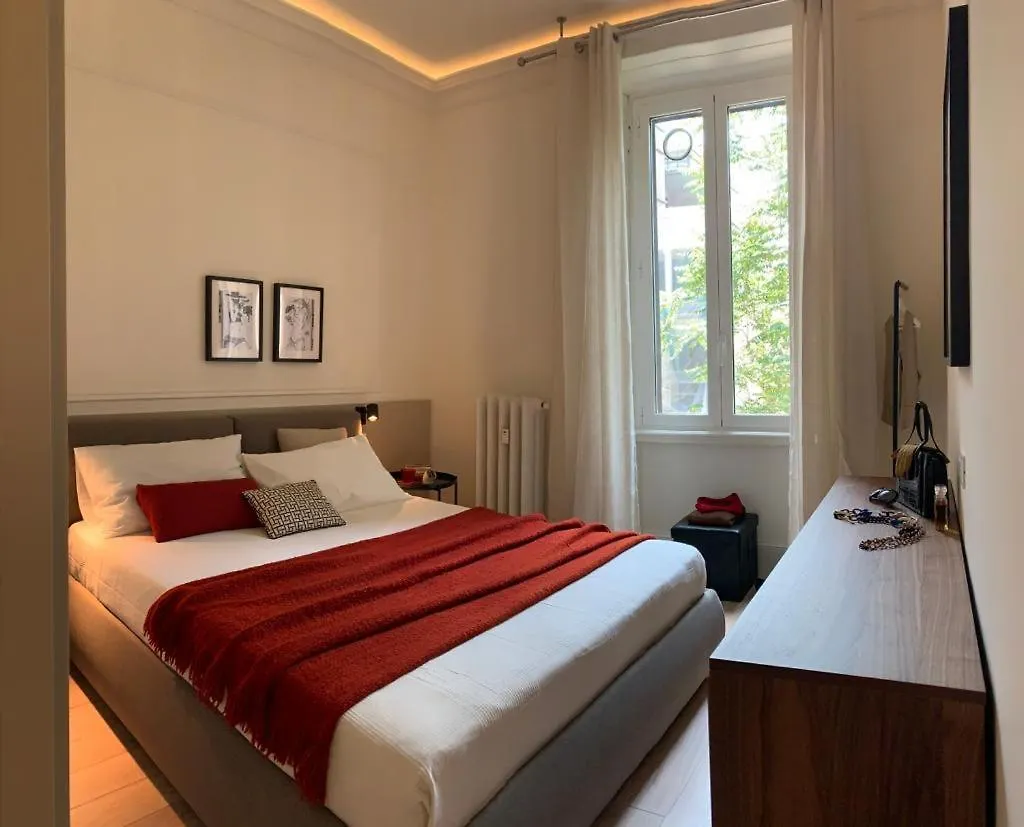 Luxury Apartment Zezon Milán